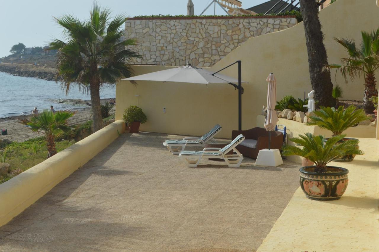 Excepcional Apartamento Loft A Pie De Playa En Chalet Roquetes อาลิกันเต ภายนอก รูปภาพ