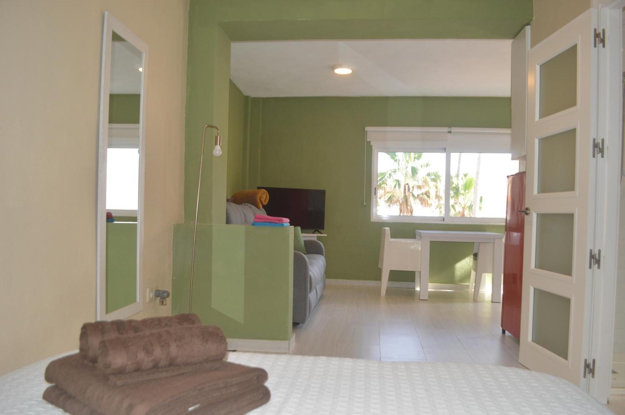 Excepcional Apartamento Loft A Pie De Playa En Chalet Roquetes อาลิกันเต ภายนอก รูปภาพ