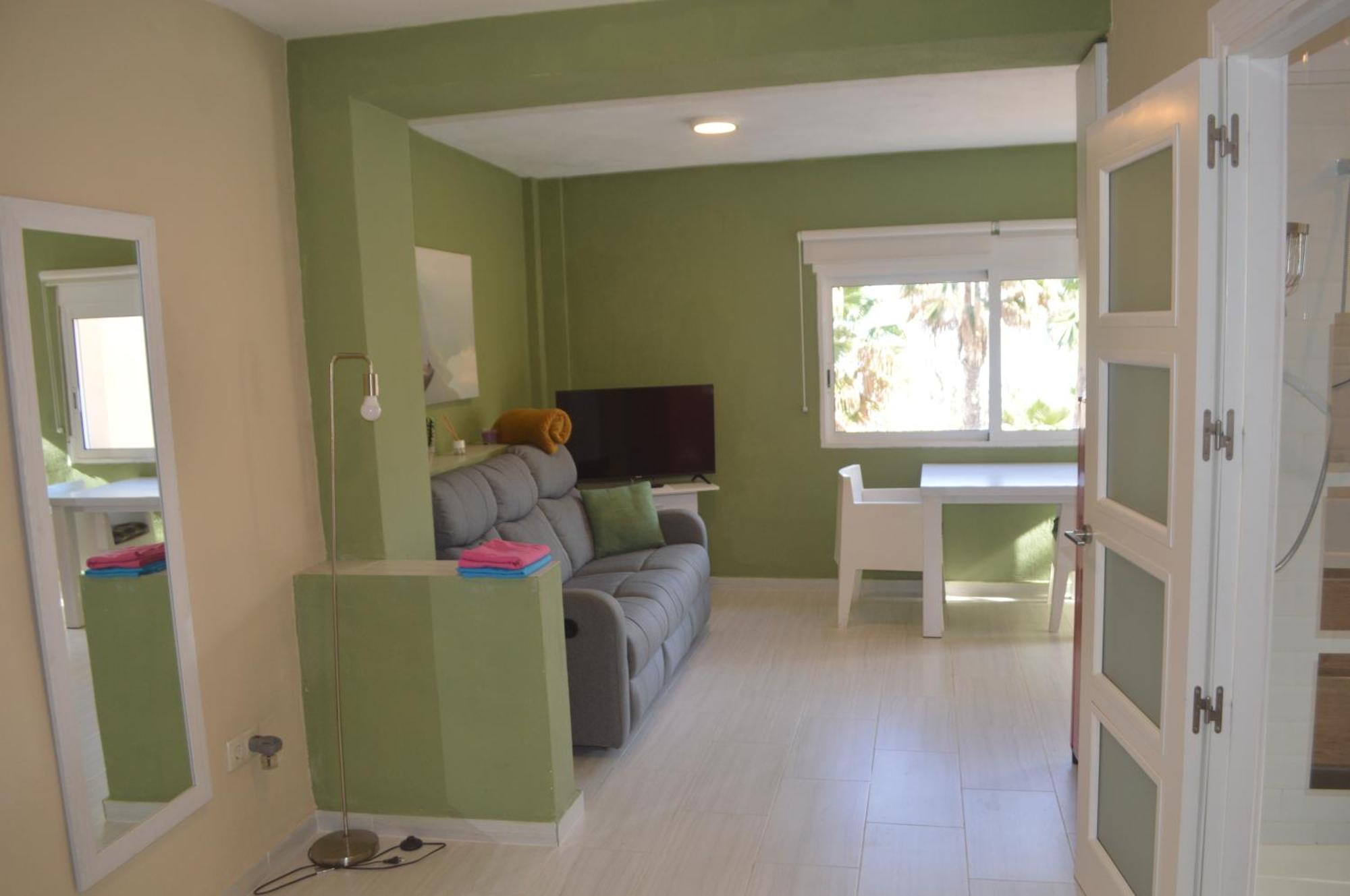 Excepcional Apartamento Loft A Pie De Playa En Chalet Roquetes อาลิกันเต ภายนอก รูปภาพ