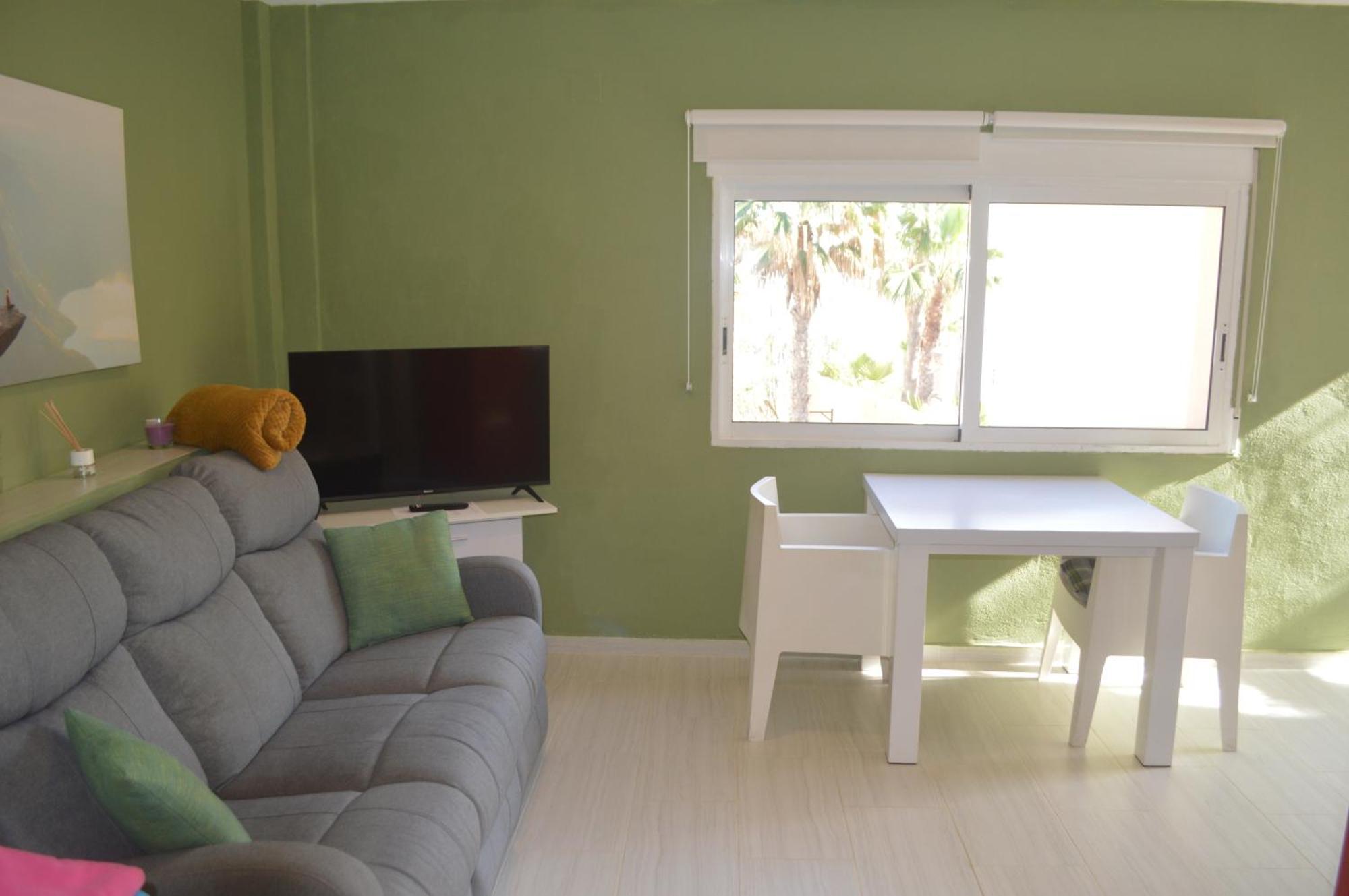 Excepcional Apartamento Loft A Pie De Playa En Chalet Roquetes อาลิกันเต ภายนอก รูปภาพ