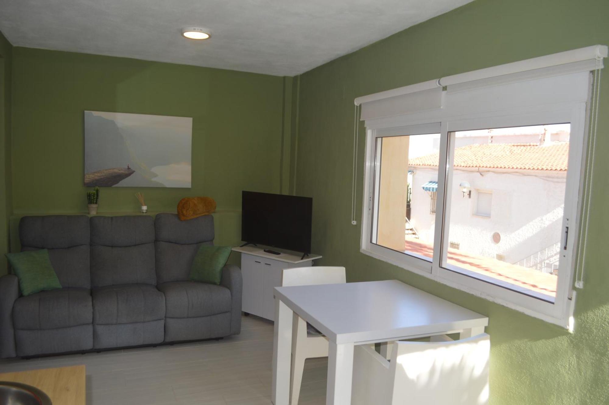 Excepcional Apartamento Loft A Pie De Playa En Chalet Roquetes อาลิกันเต ภายนอก รูปภาพ