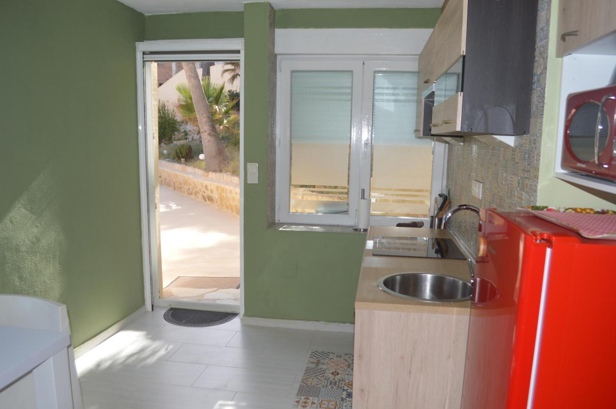 Excepcional Apartamento Loft A Pie De Playa En Chalet Roquetes อาลิกันเต ภายนอก รูปภาพ