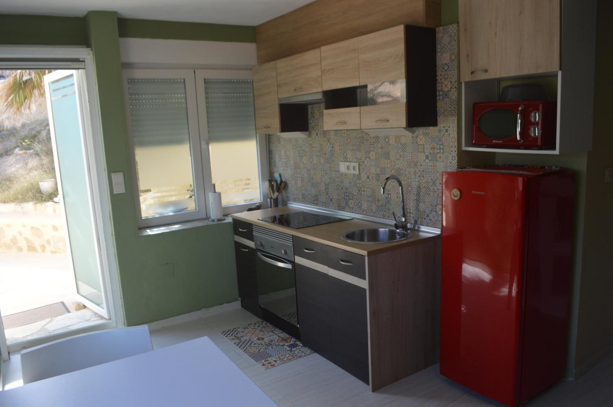 Excepcional Apartamento Loft A Pie De Playa En Chalet Roquetes อาลิกันเต ภายนอก รูปภาพ