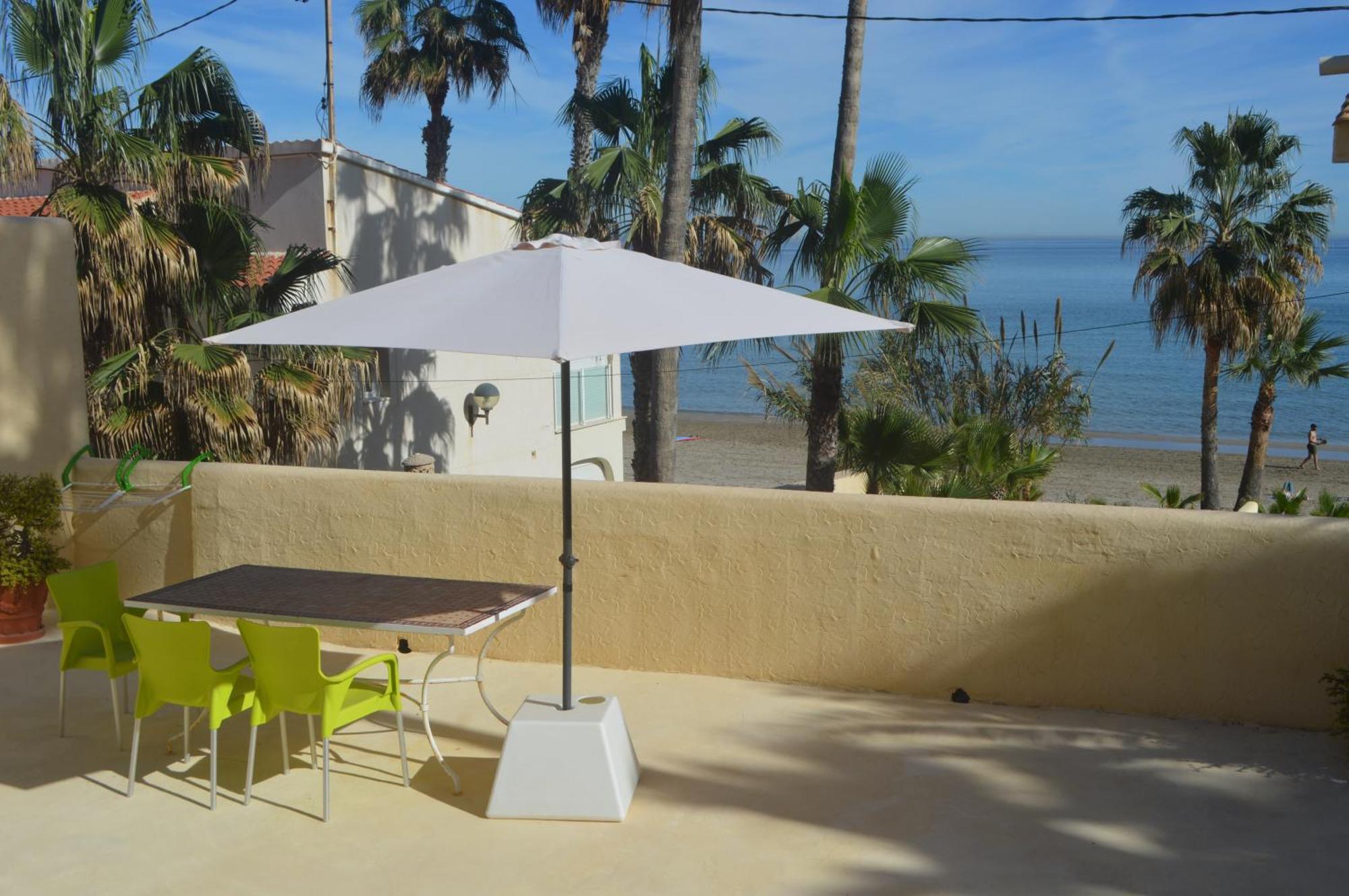 Excepcional Apartamento Loft A Pie De Playa En Chalet Roquetes อาลิกันเต ภายนอก รูปภาพ