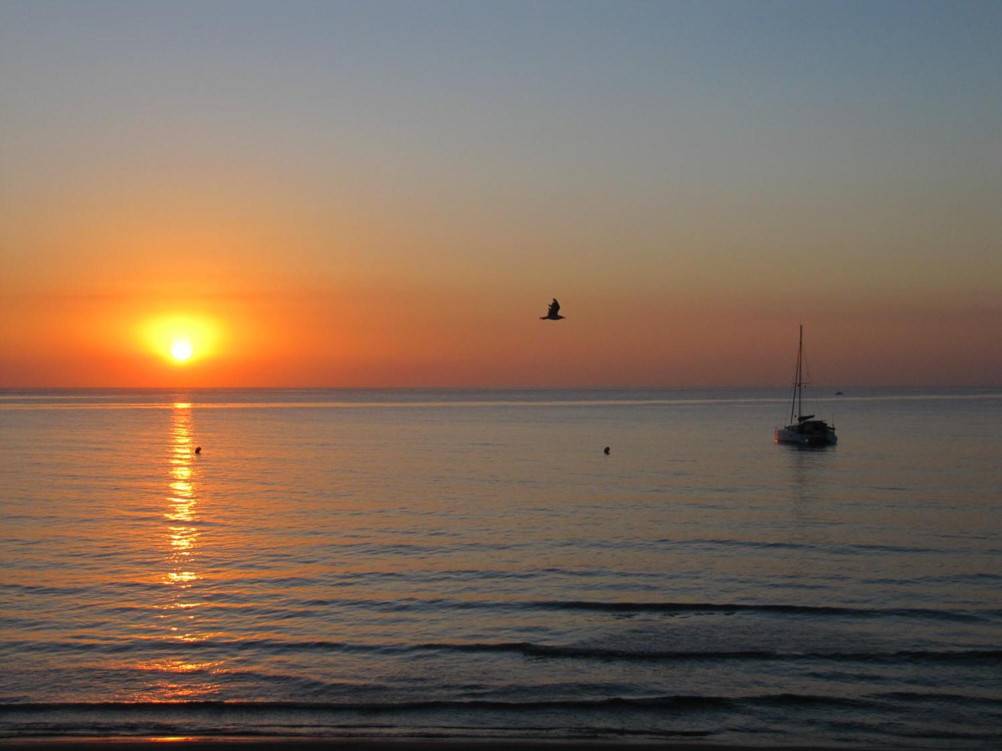 Excepcional Apartamento Loft A Pie De Playa En Chalet Roquetes อาลิกันเต ภายนอก รูปภาพ