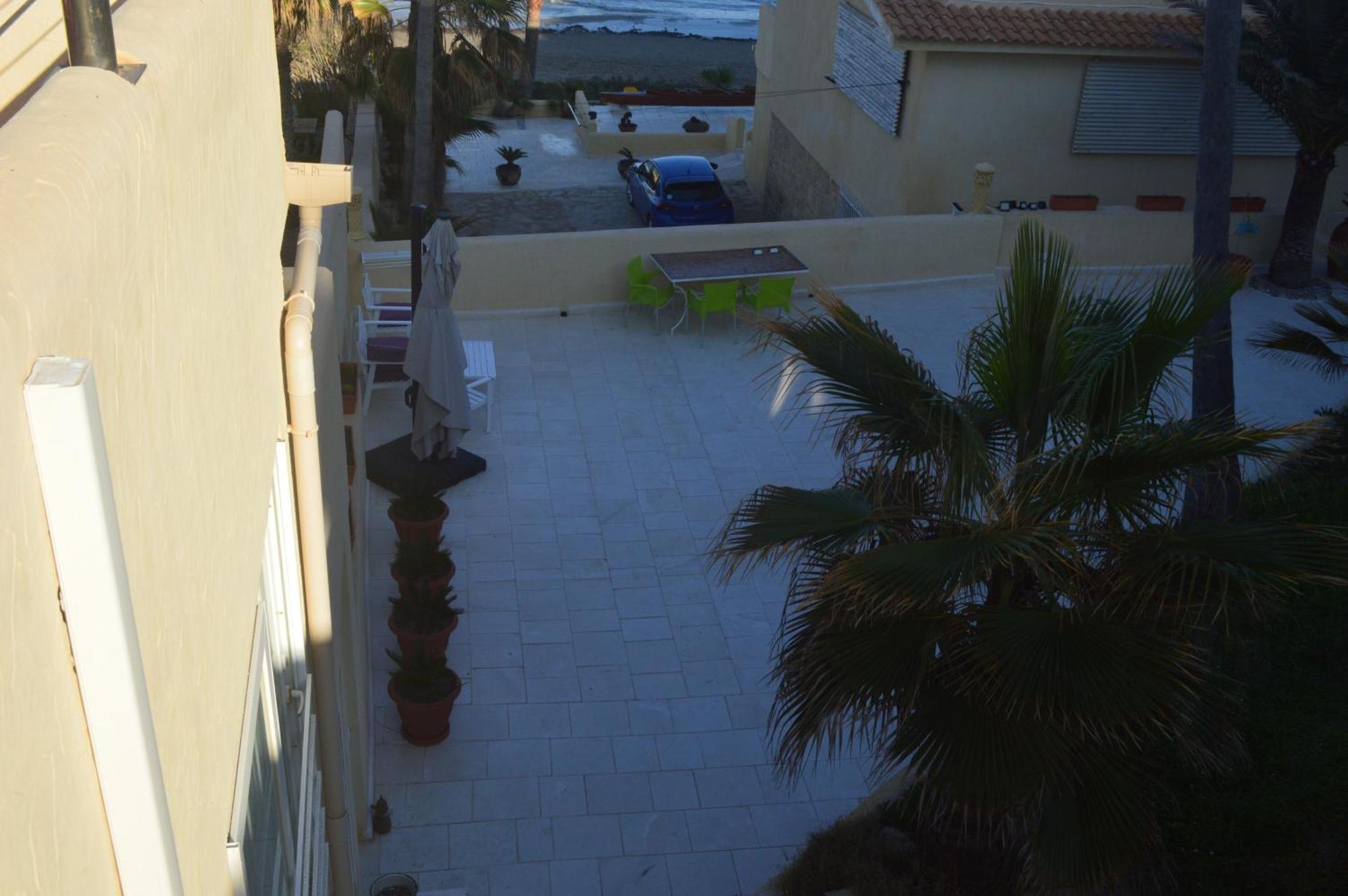 Excepcional Apartamento Loft A Pie De Playa En Chalet Roquetes อาลิกันเต ภายนอก รูปภาพ